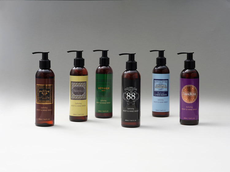 Hand and Body Wash