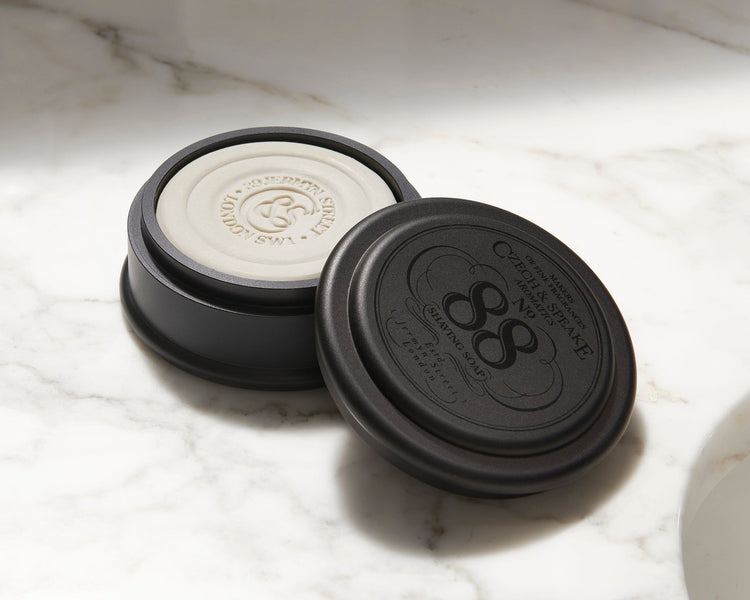 Shaving Soaps & Dishes