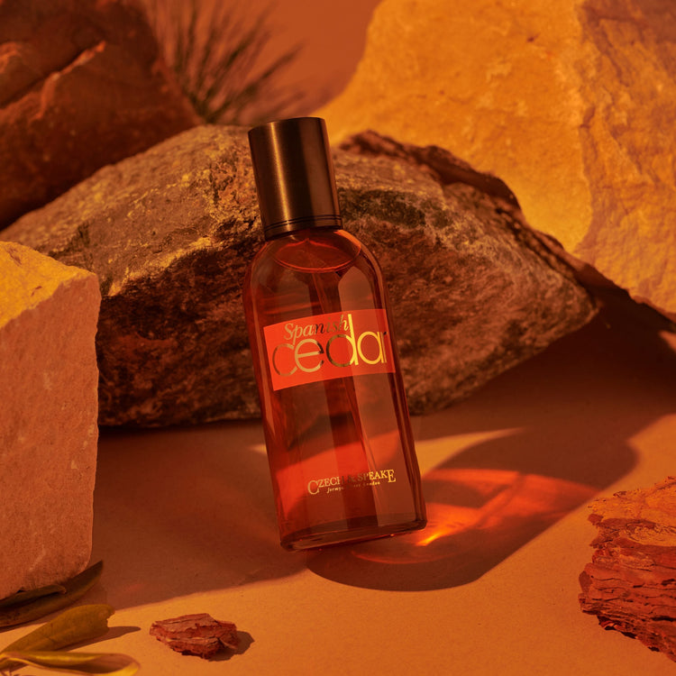Spanish Cedar Home Fragrance