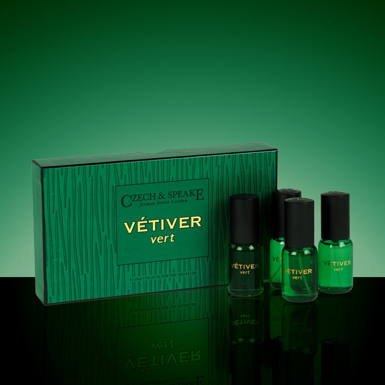 Vetiver Vert Travel