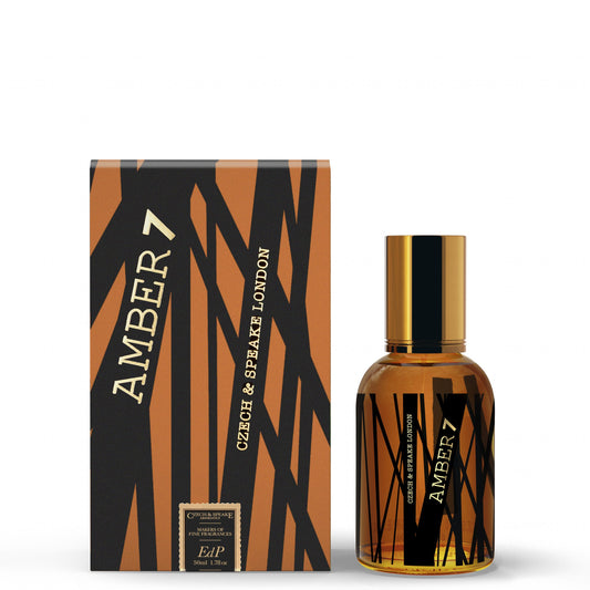 Amber 7 Eau de Parfum 50ml