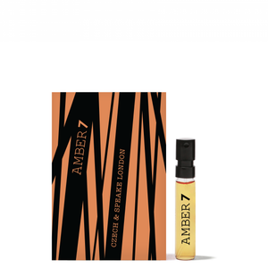 Amber 7 Eau de Parfum 2ml