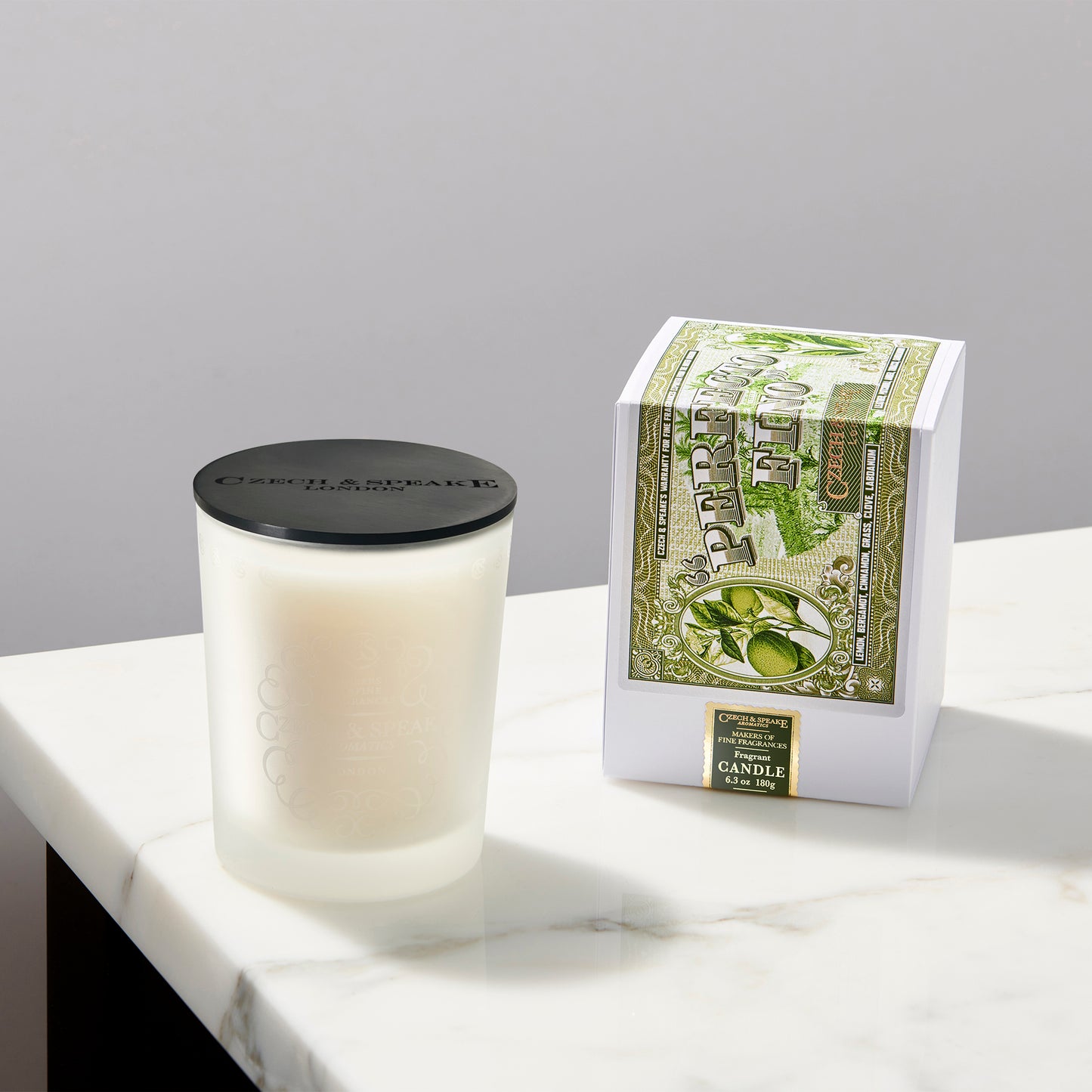 Perfecto Fino Candle 180g
