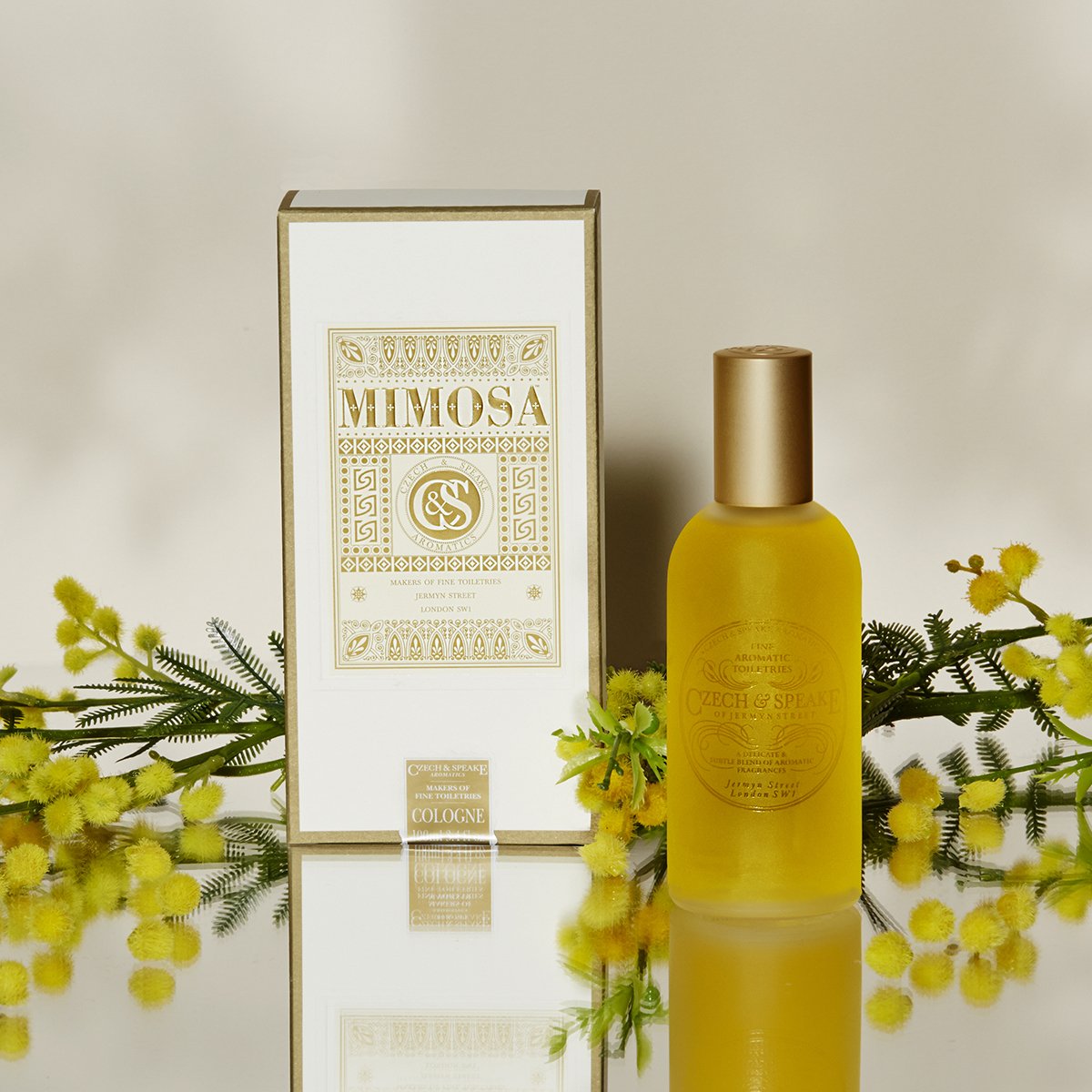 Mimosa Cologne 100ml