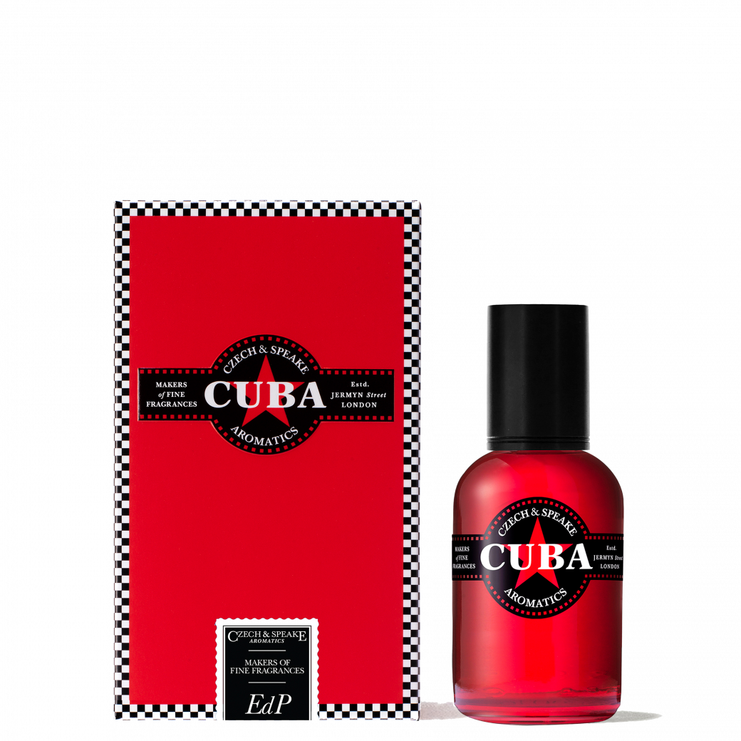 Cuba Eau de Parfum