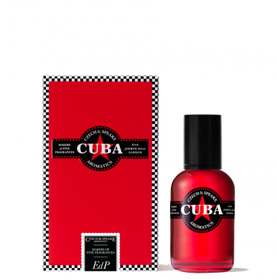 Cuba Eau de Parfum