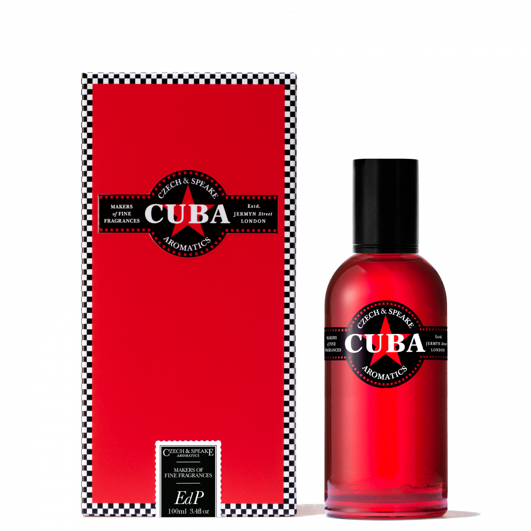 Cuba Eau de Parfum