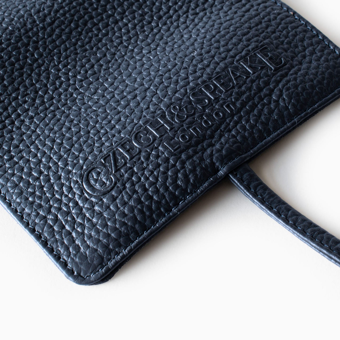 Czech & Speake x Mantidy - Luxury Leather Travel Collection
