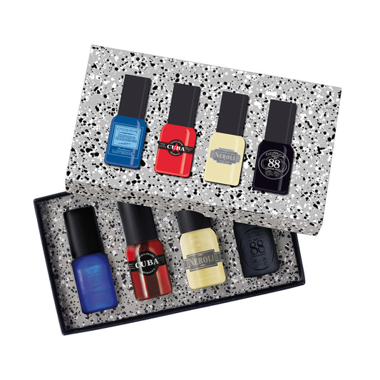 Cologne 4-Piece 15ml Travel Set