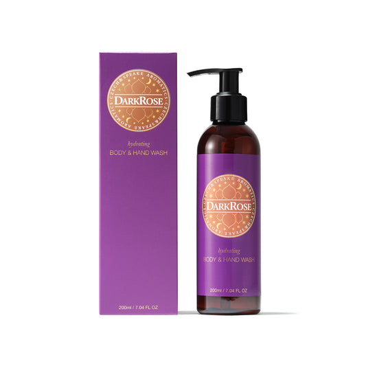 Dark Rose Hand & Body Wash