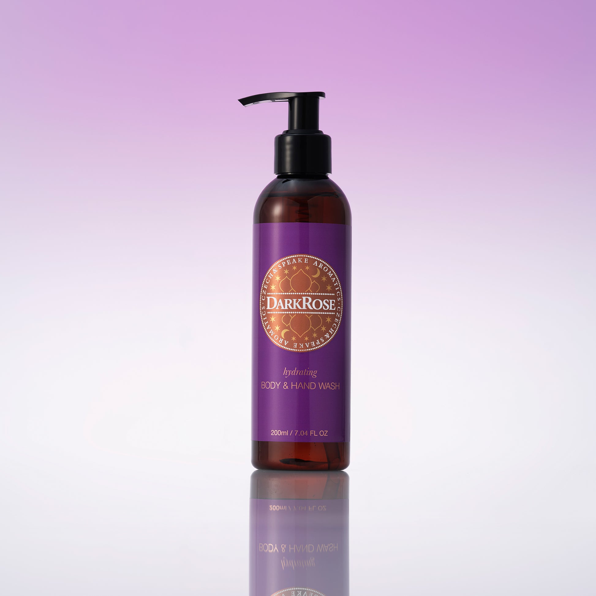 Dark Rose Hand & Body Wash