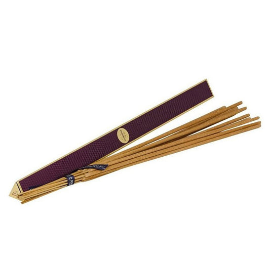 Dark Rose Outdoor Incense Sticks x12