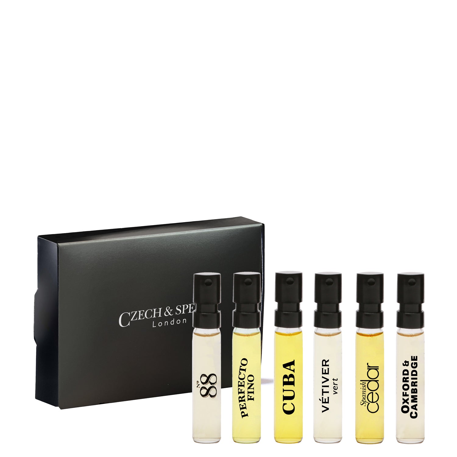 Masculine Discovery Set