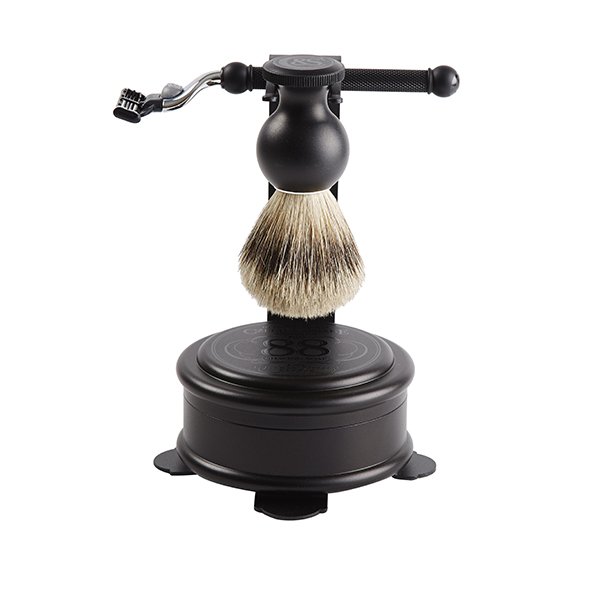 No.88 Shaving Set & Stand