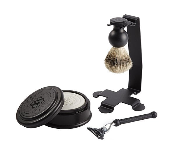 No.88 Shaving Set & Stand