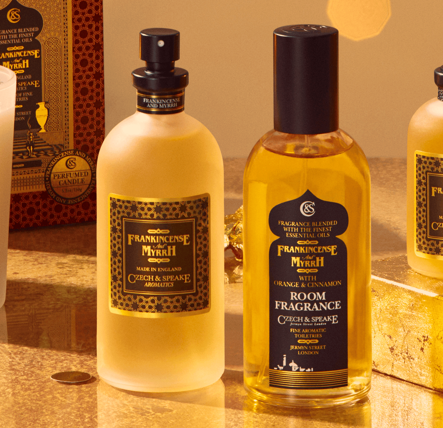 Festive Fragrance Gift Set