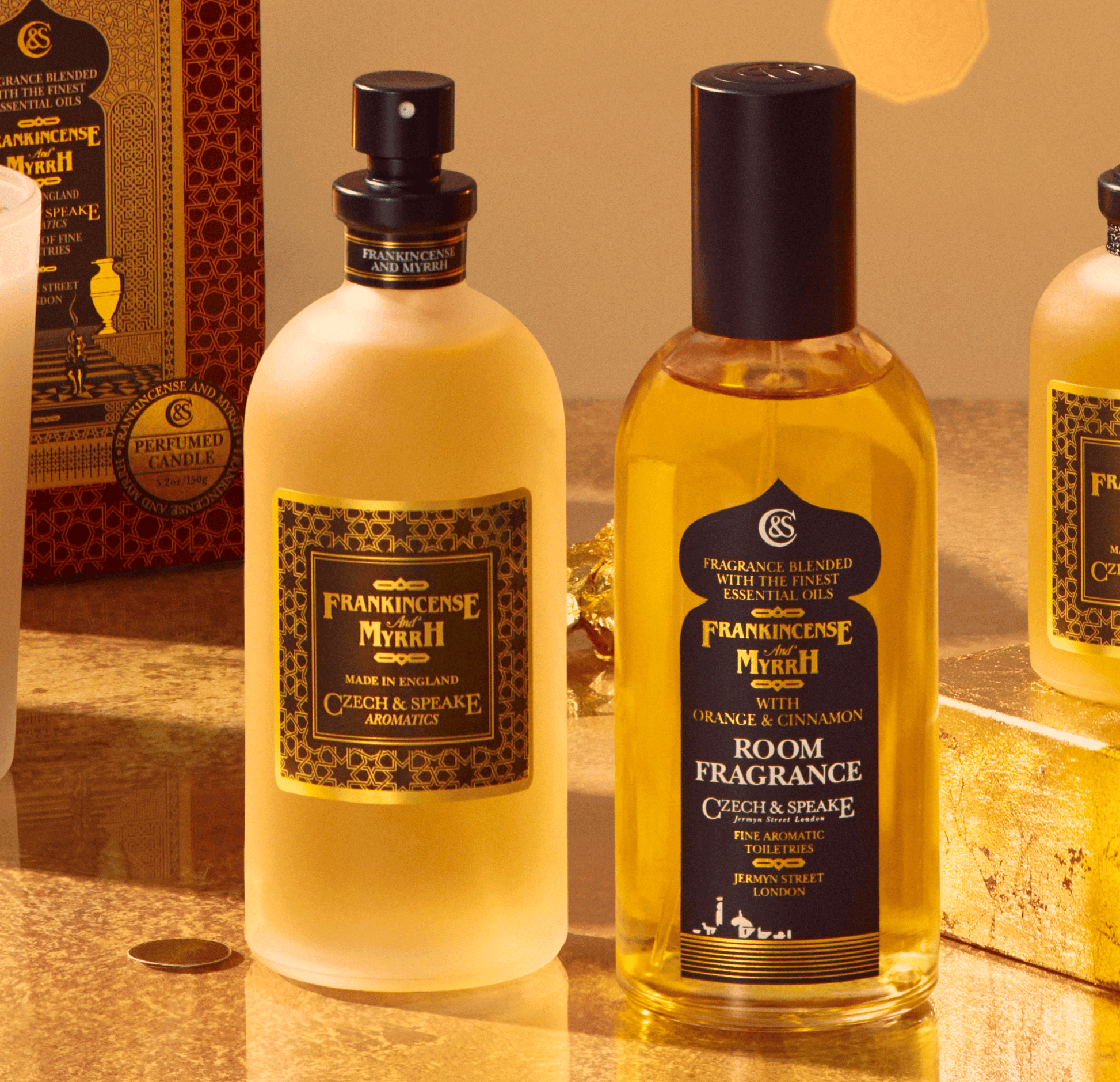 Festive Fragrance Gift Set