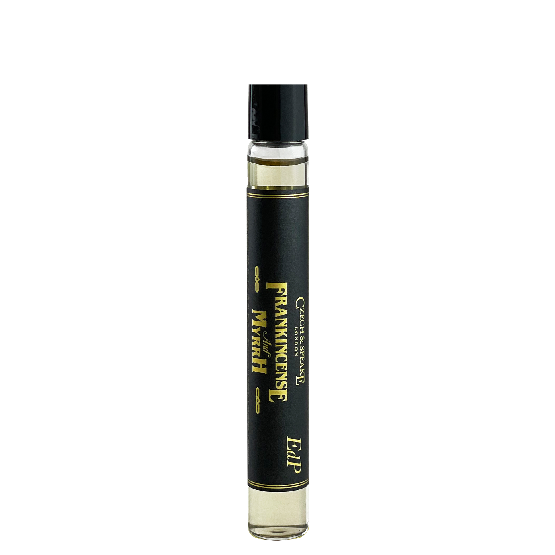 Frankincense & Myrrh Rollerball 10ml