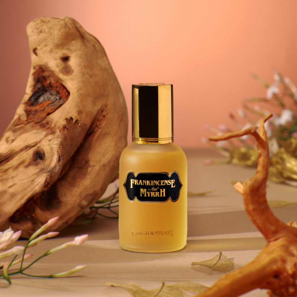 Frankincense & Myrrh Eau de Parfum