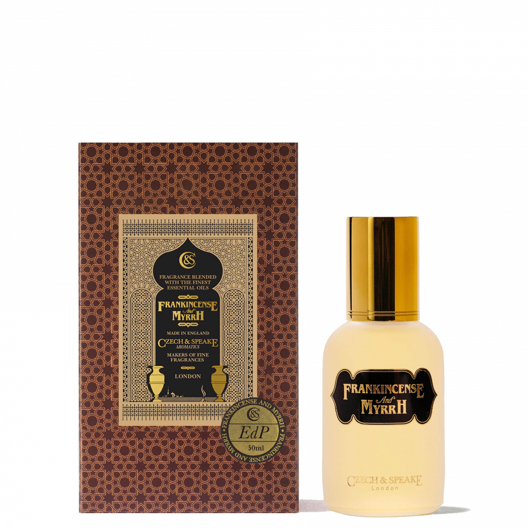 Frankincense & Myrrh Eau de Parfum