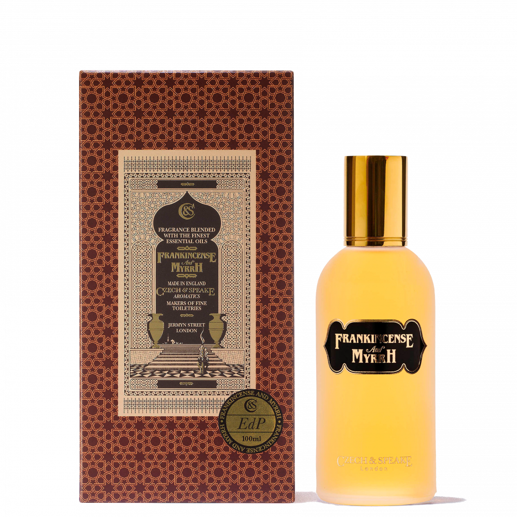 Frankincense & Myrrh Eau de Parfum