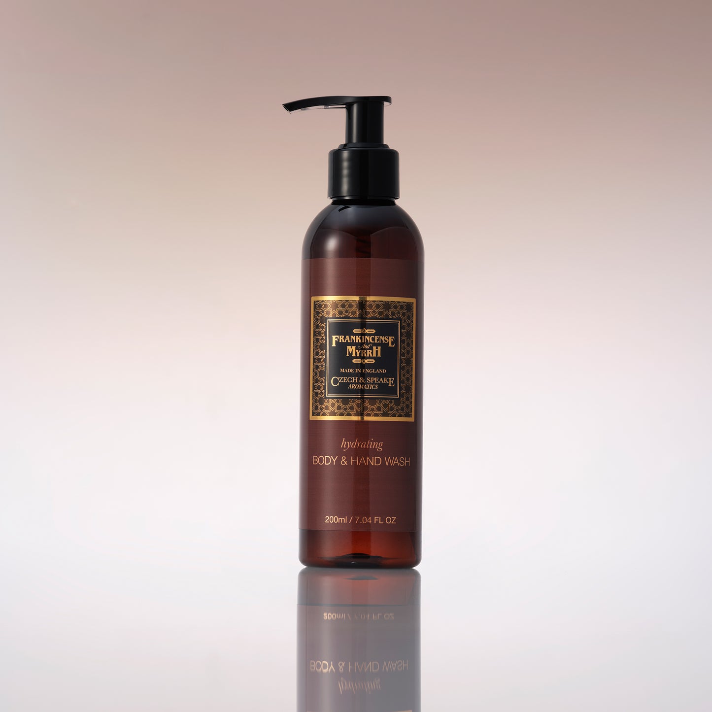Frankincense & Myrrh Body & Hand Wash