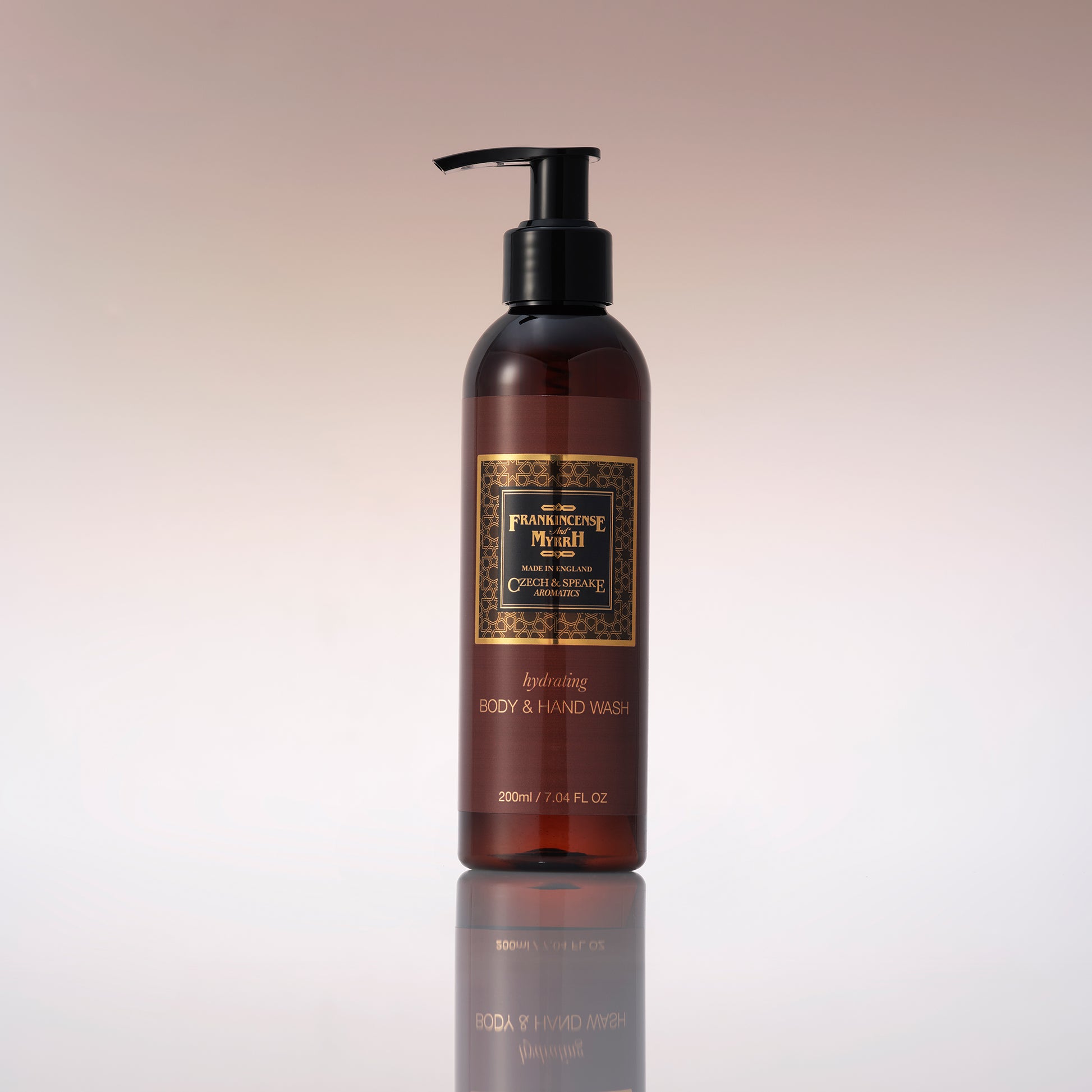 Frankincense & Myrrh Body & Hand Wash