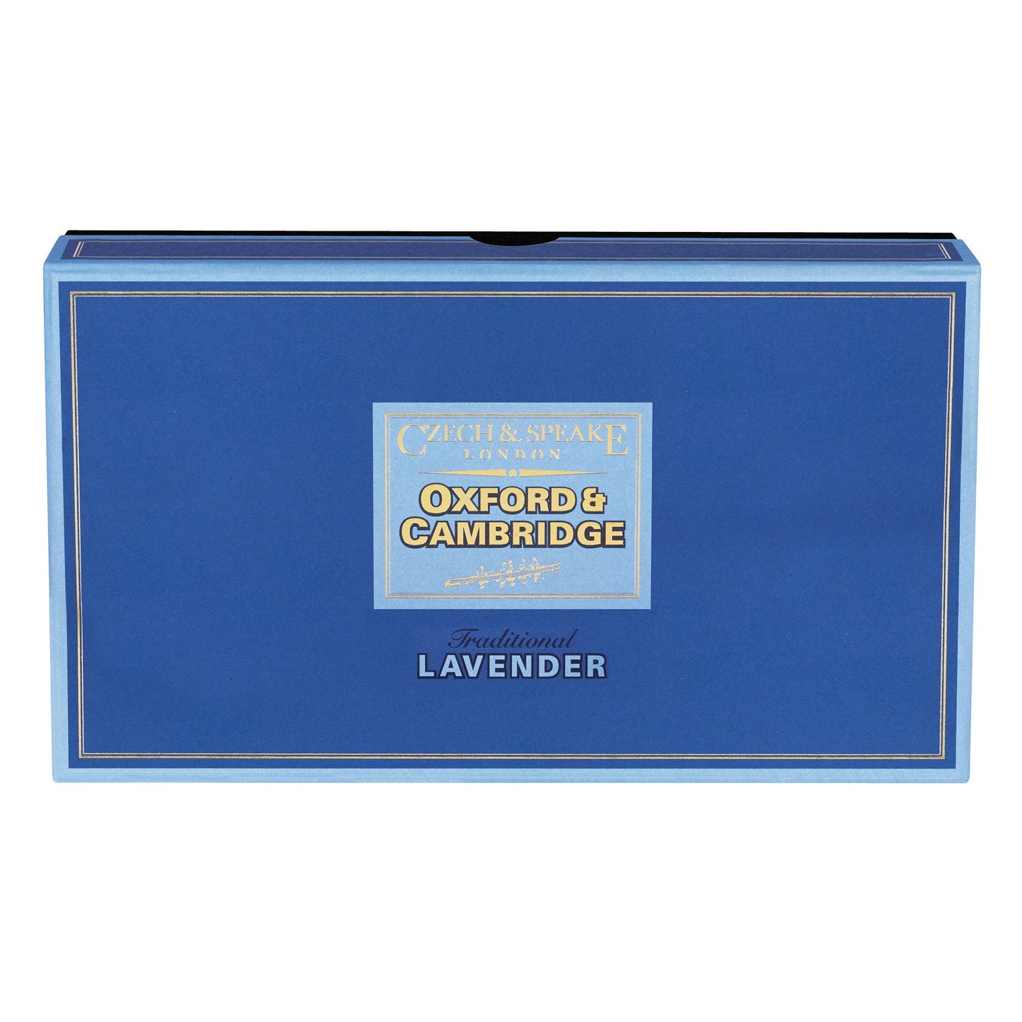 Oxford & Cambridge Eau de Parfum 4-Piece 15ml Travel Set