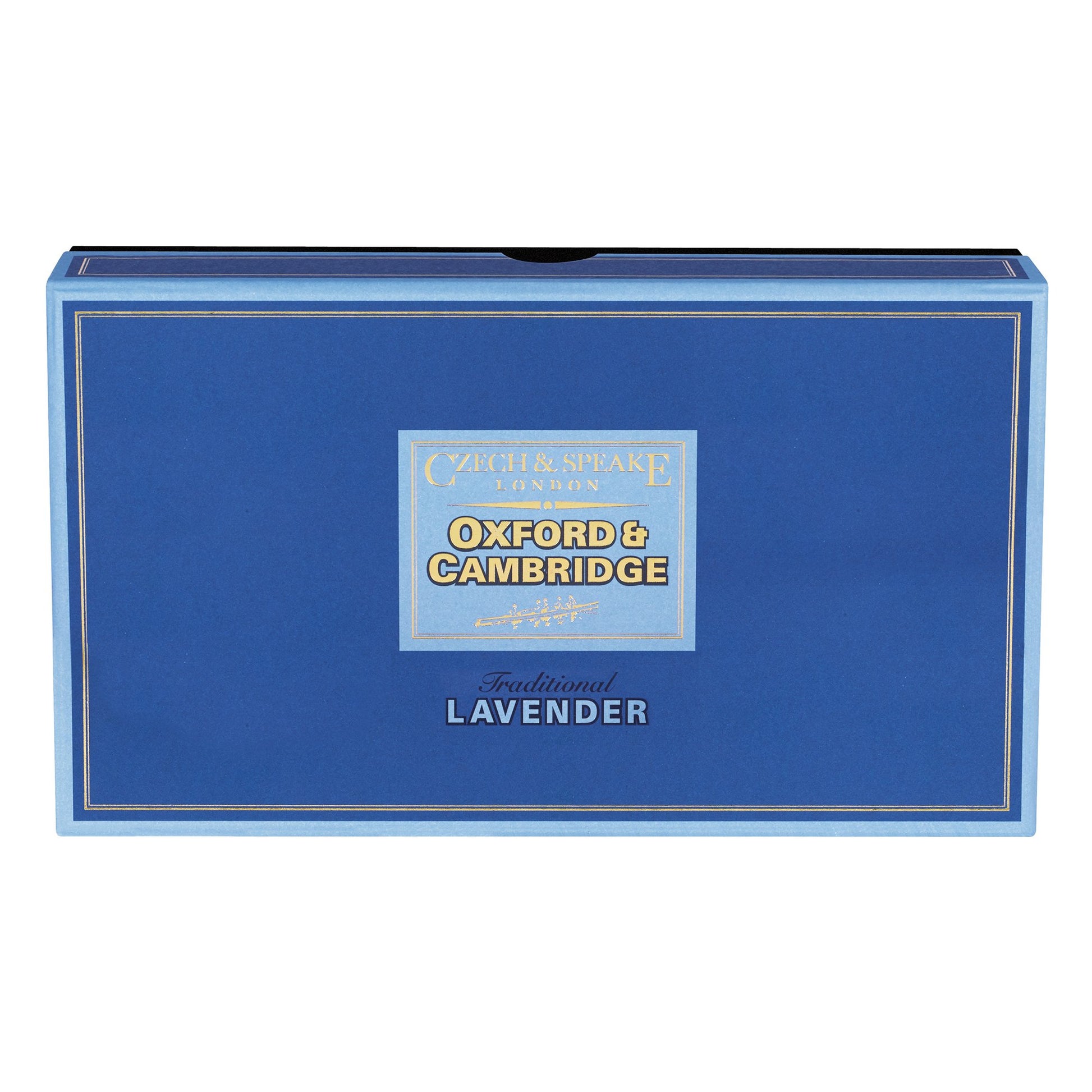 Oxford & Cambridge Eau de Parfum 4-Piece 15ml Travel Set