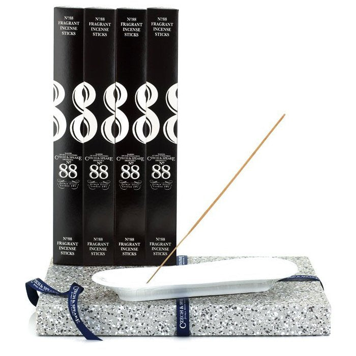Incense Dish with No.88