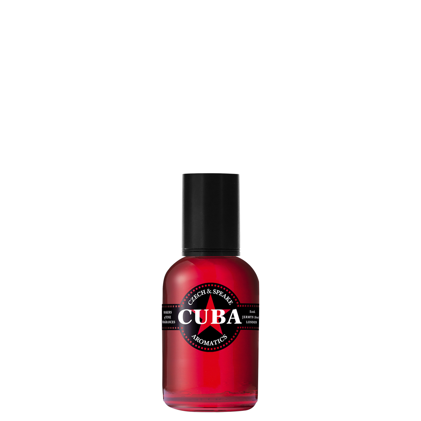 Cuba Eau de Parfum 50ml Unboxed