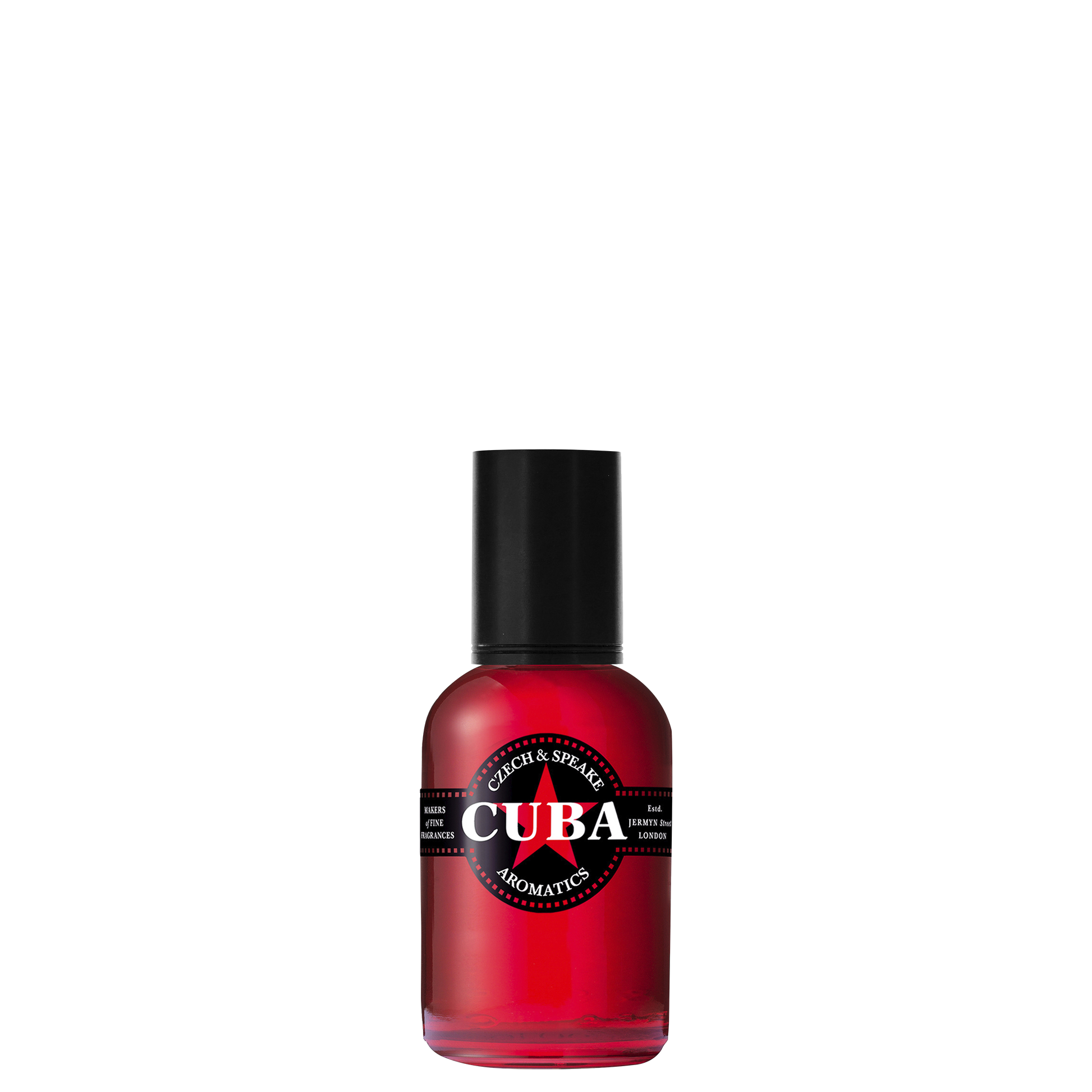 Cuba Eau de Parfum 50ml Unboxed