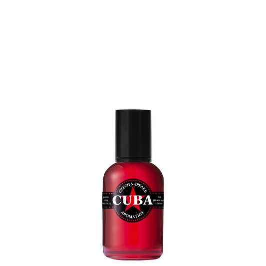 Cuba Eau de Parfum 50ml Unboxed