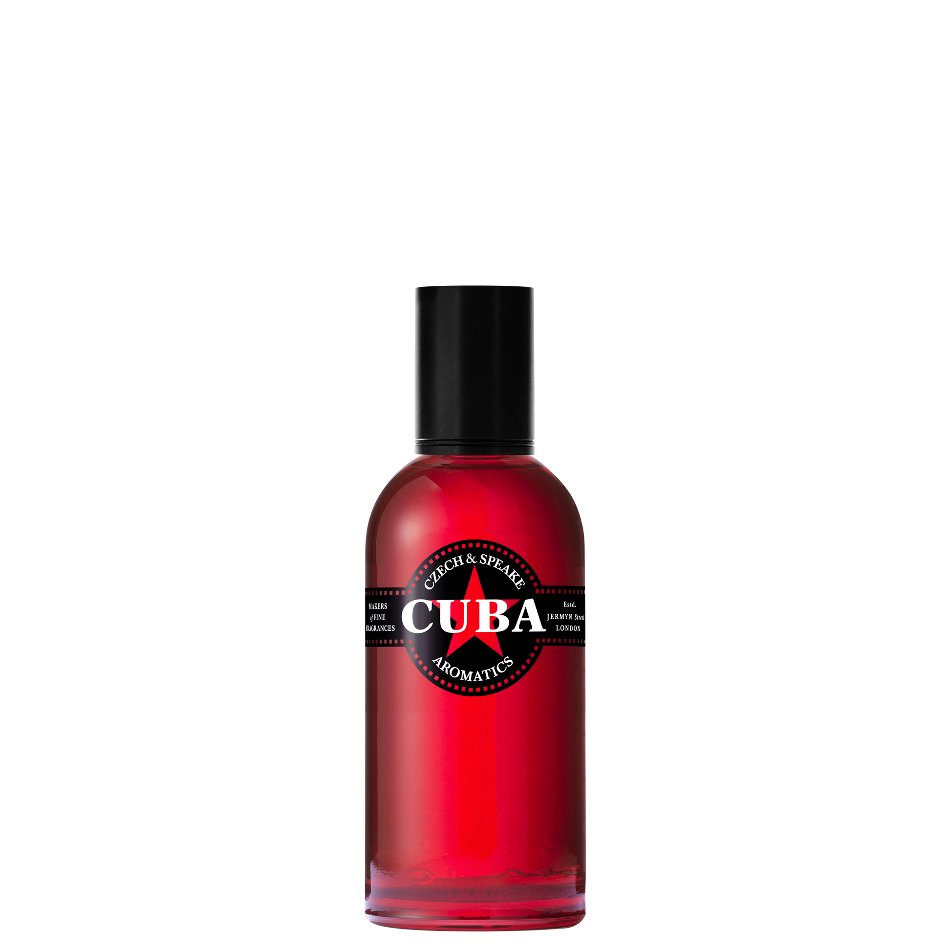 Cuba Eau de Parfum 100ml Unboxed