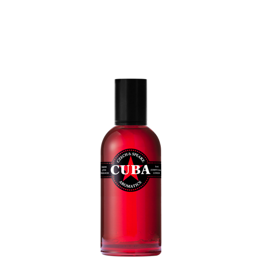 Cuba Eau de Parfum 100ml Unboxed