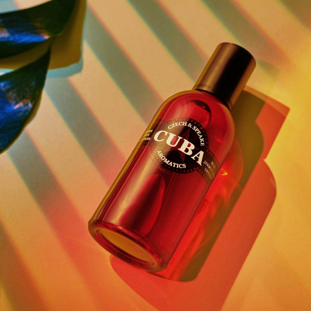Cuba Eau de Parfum