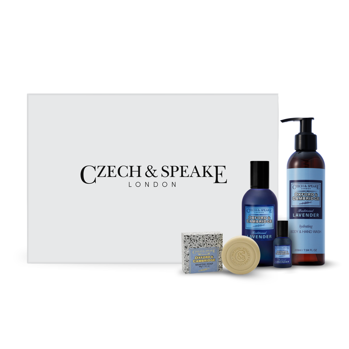 Oxford & Cambridge Large Gift Box