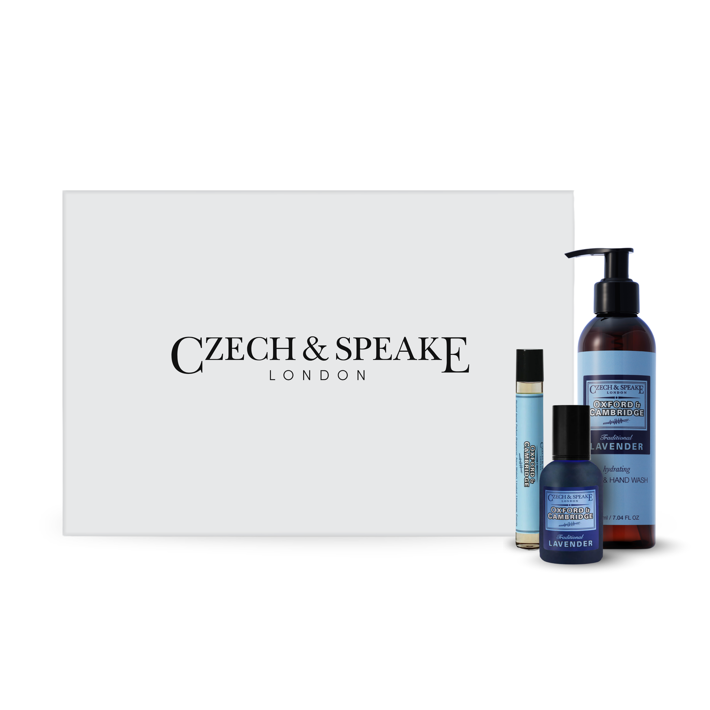 Oxford & Cambridge Medium Gift Box