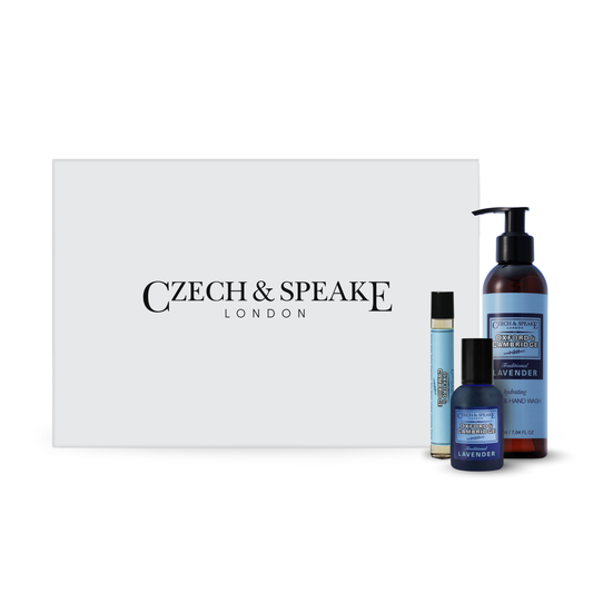 Oxford & Cambridge Medium Gift Box
