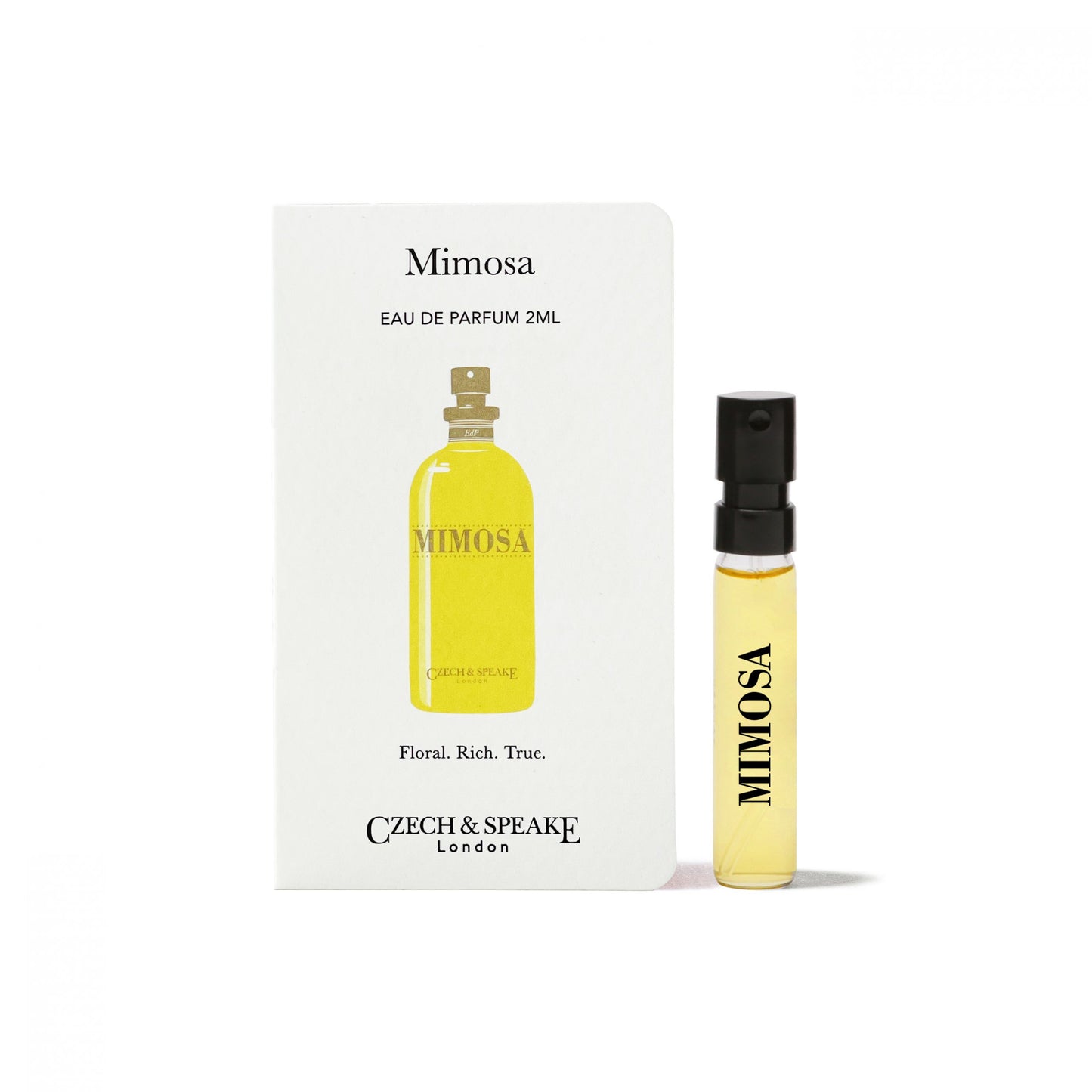 Mimosa Eau de Parfum 2ml