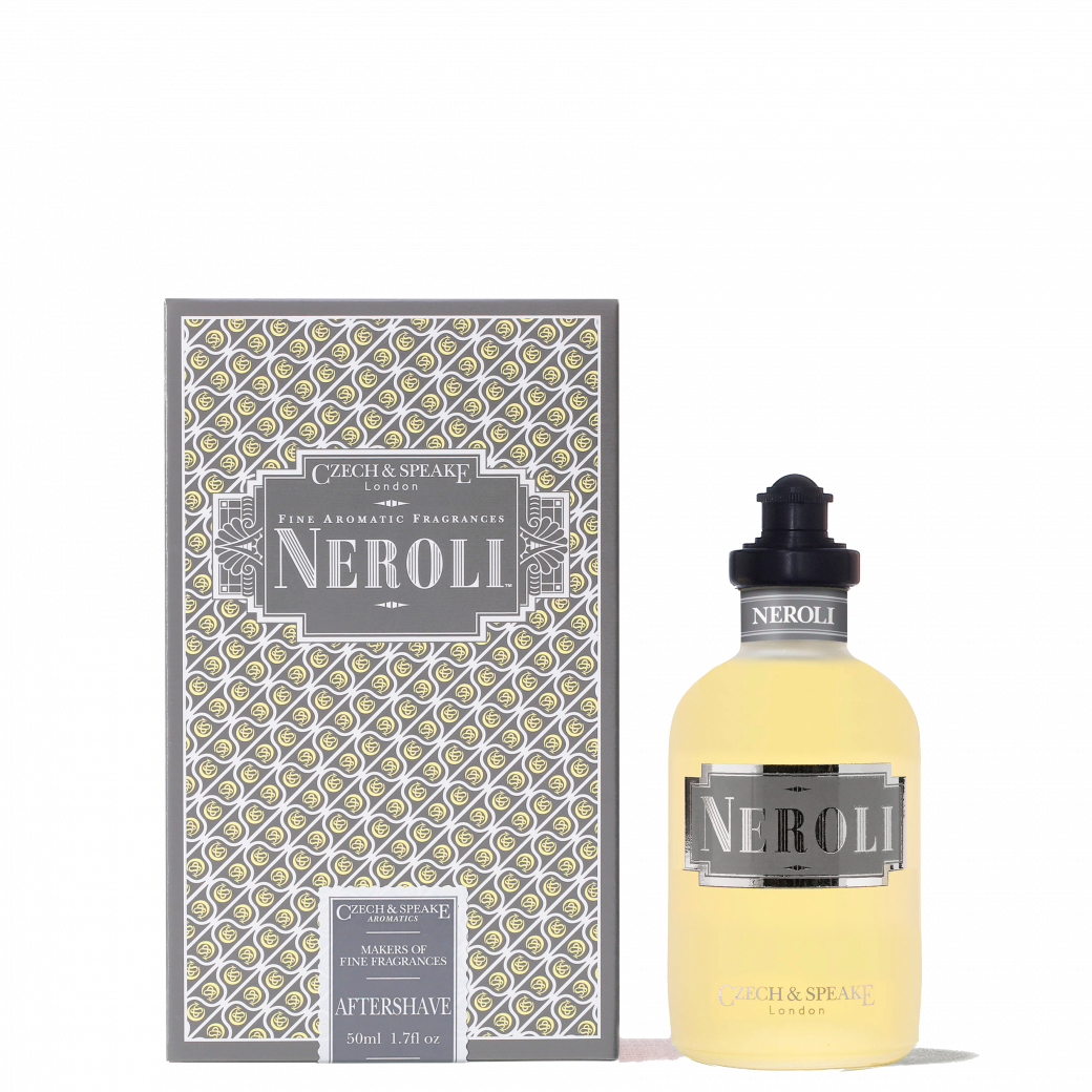 Neroli Aftershave Shaker