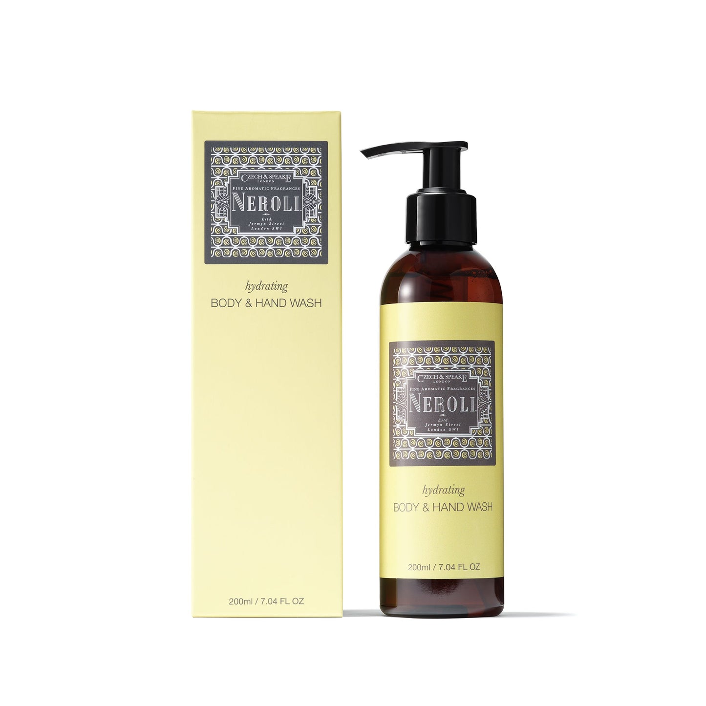 Neroli Hand & Body Wash