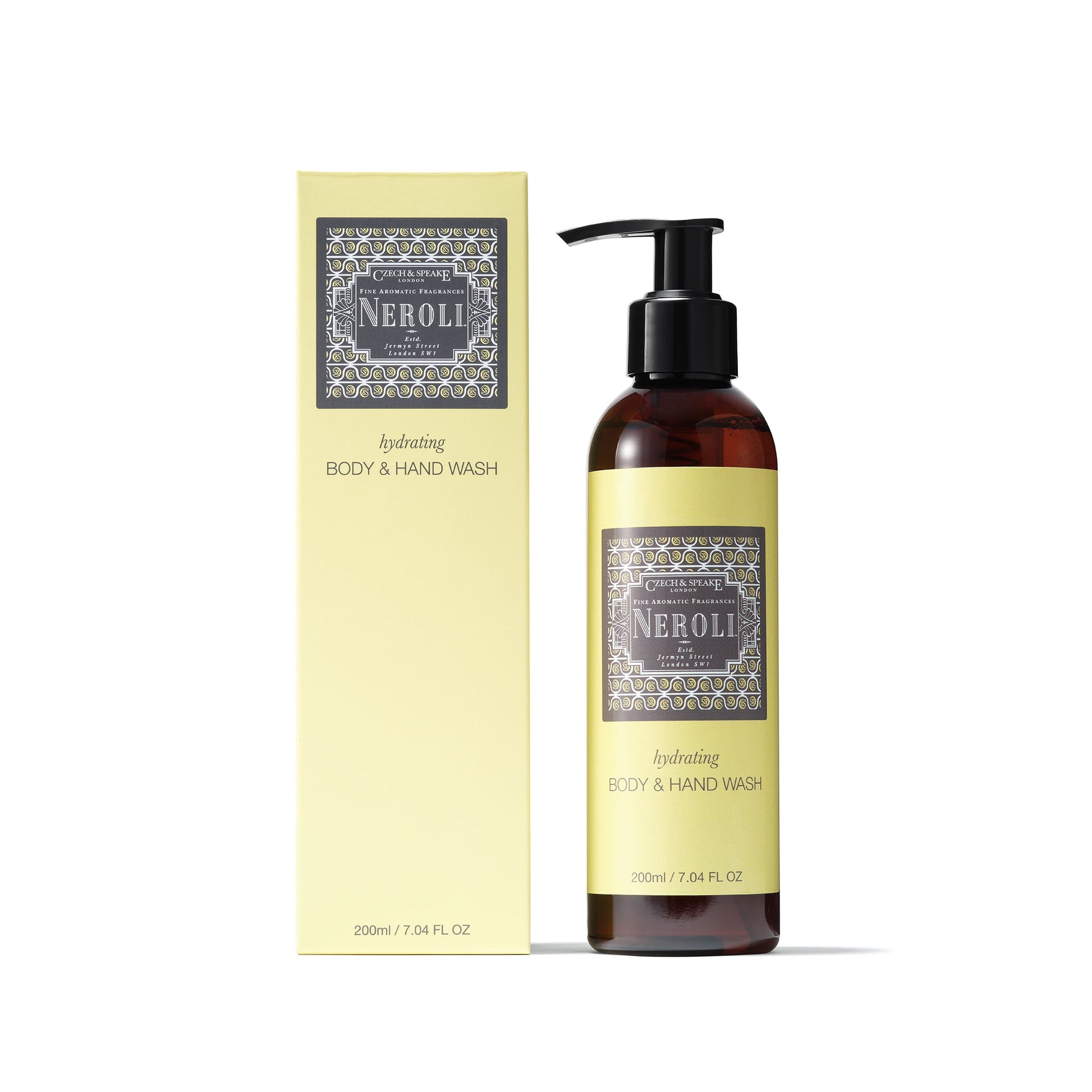 Neroli Hand & Body Wash