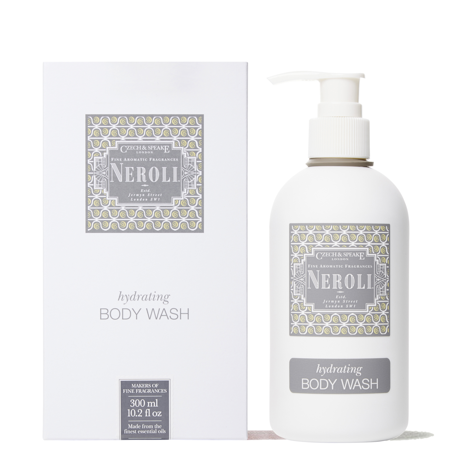 Neroli Body Wash 300ml