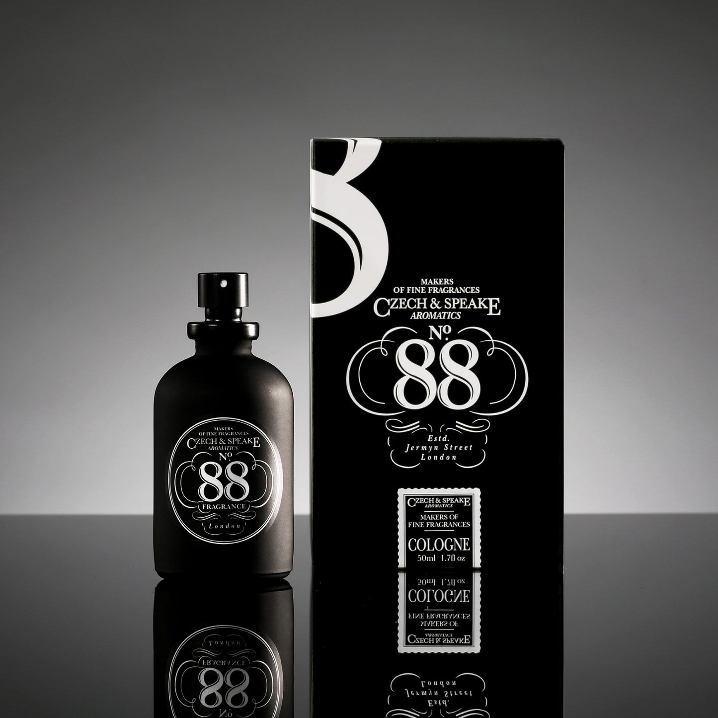 No.88 Cologne Spray 50ml