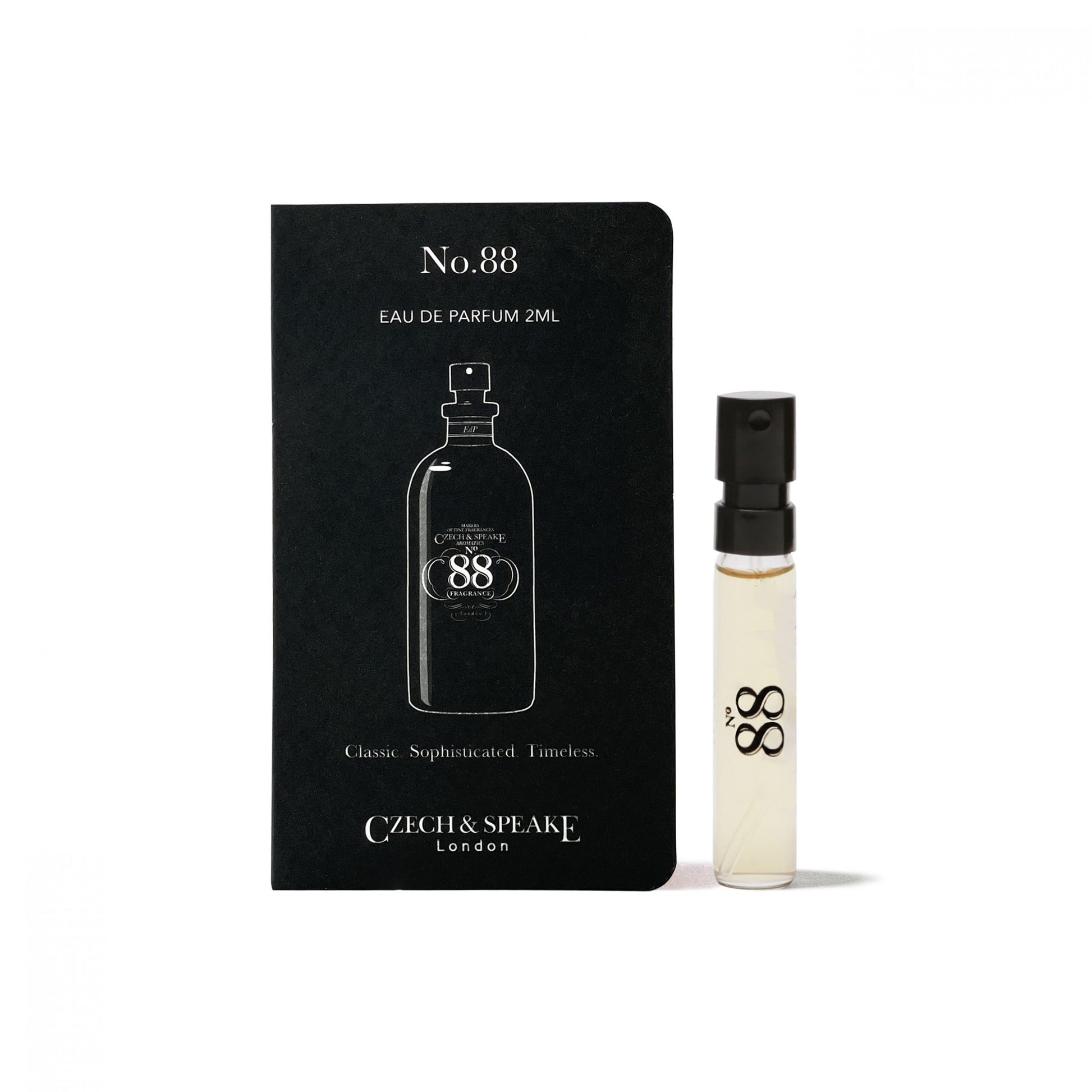 No.88 Eau de Parfum 2ml