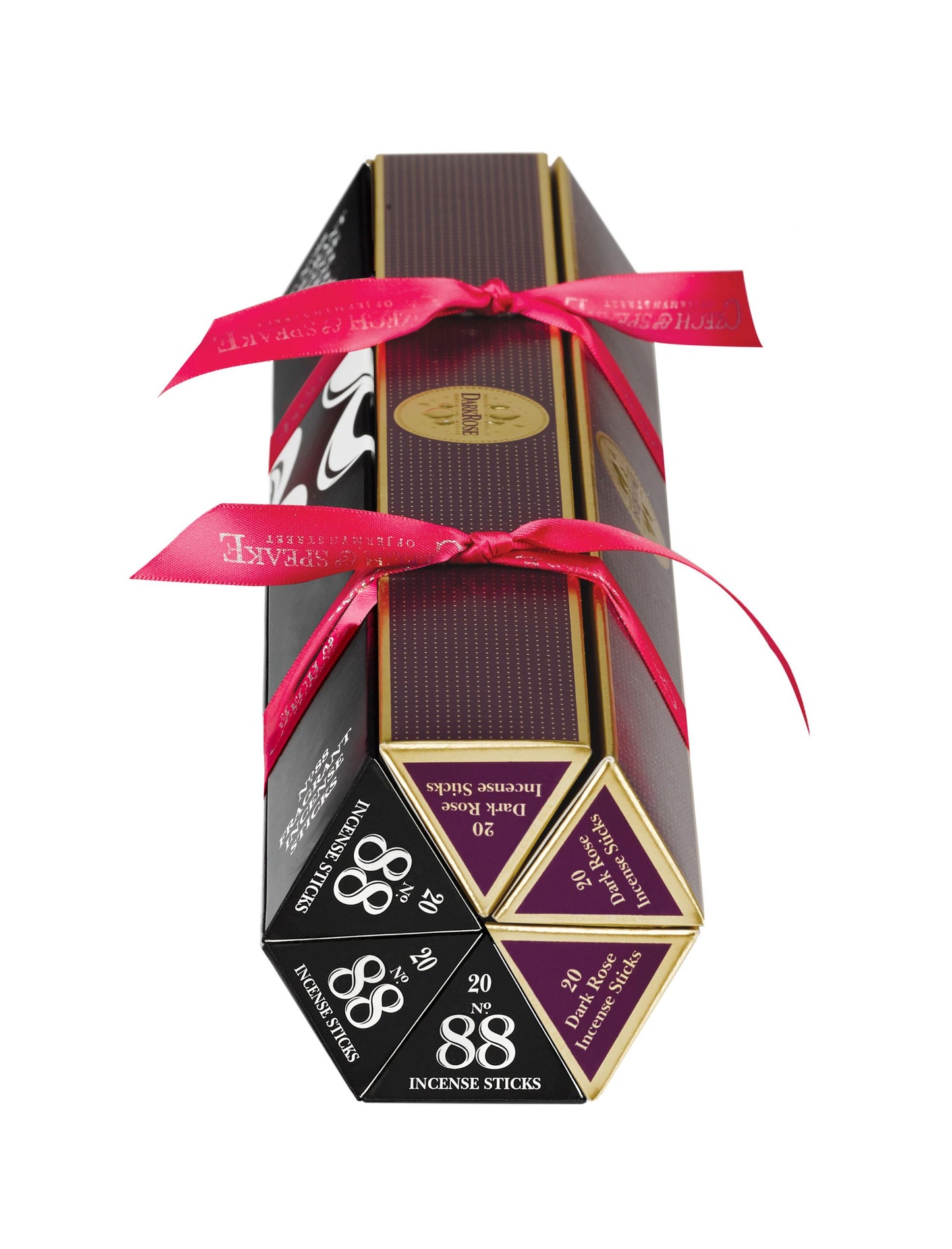 No.88 & Dark Rose Incense Bundle 6x20