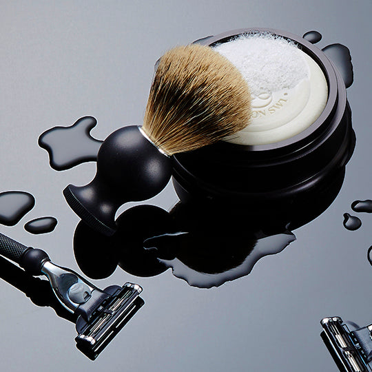 No.88 Silver Tip Badger Shaving Brush