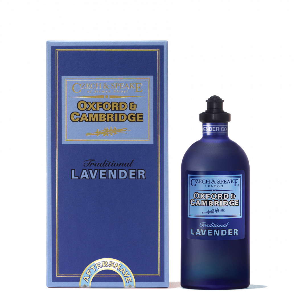 Oxford & Cambridge Aftershave Shaker