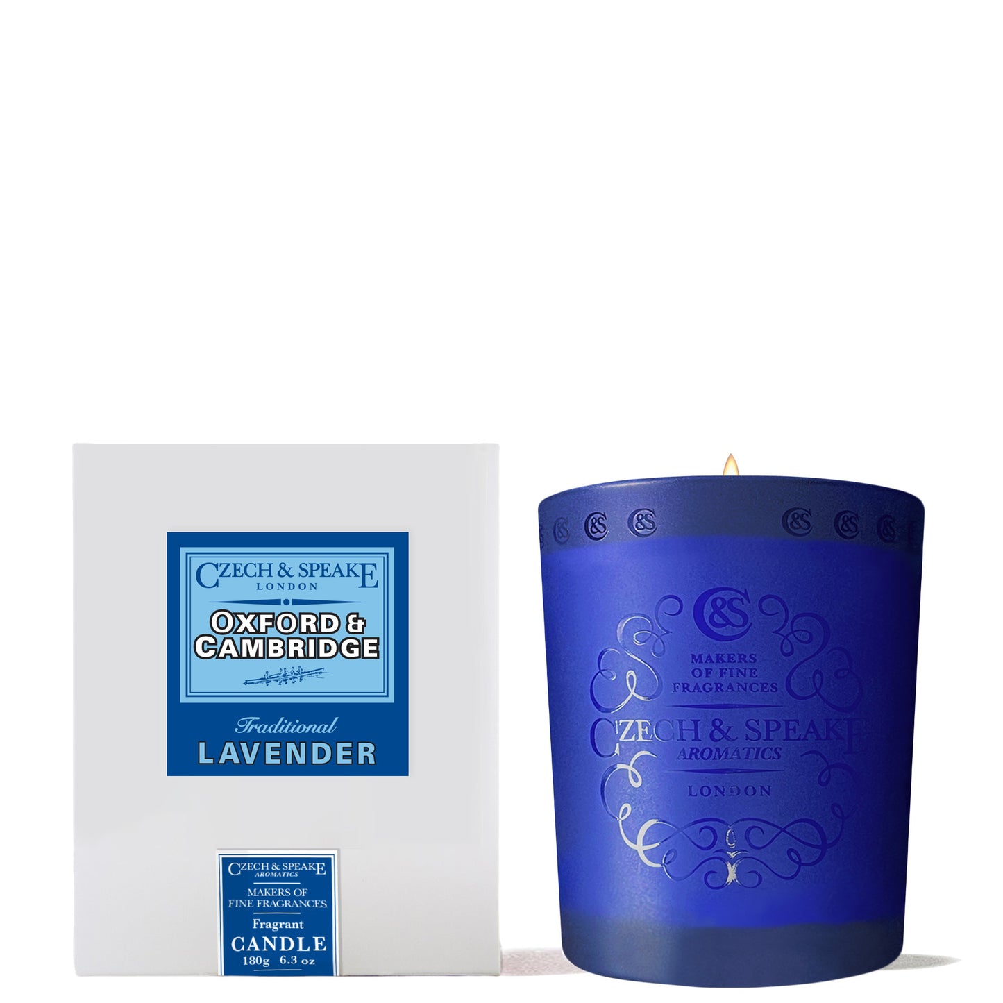 Oxford & Cambridge Candle